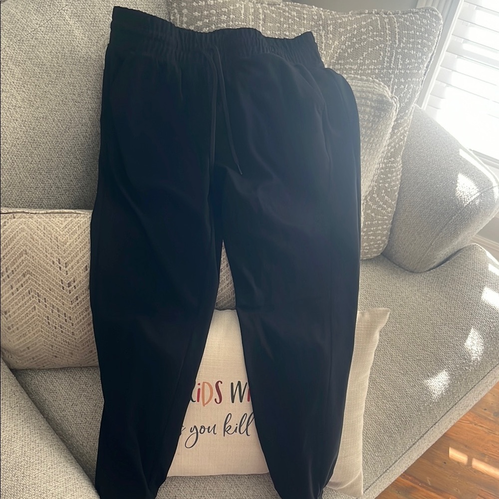Yogalicious Black Track Pants